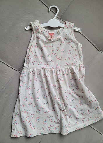 Kiz bebek elbise - Görsel 3