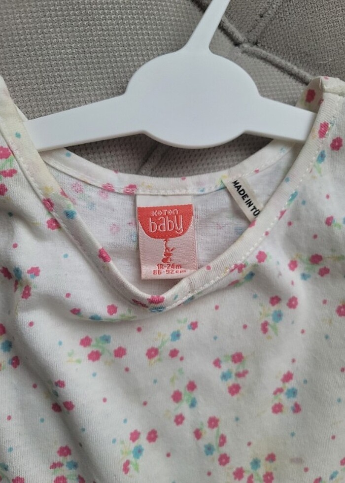 Kiz bebek elbise - Görsel 2