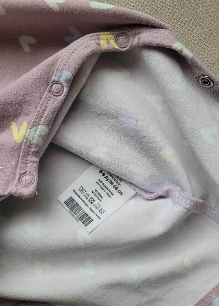 Bebek tulum - Görsel 5