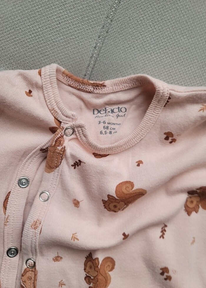 Bebek tulum - Görsel 2