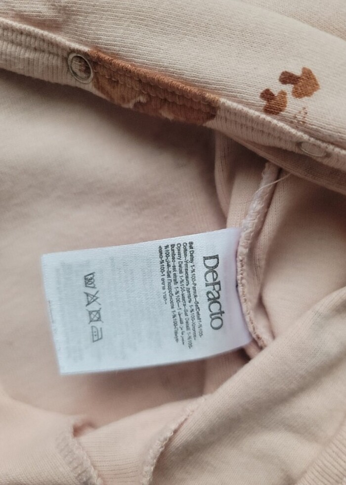 Bebek tulum - Görsel 3