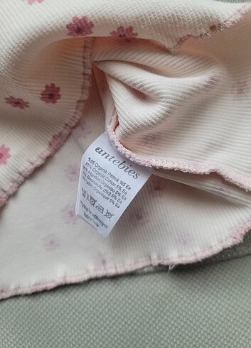 12-18 Ay Beden Bebek tshirt