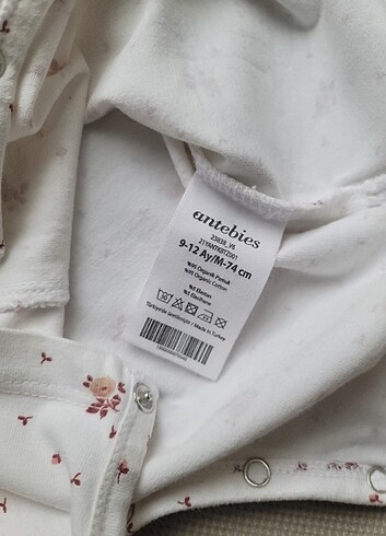 Bebek tulum - Görsel 5