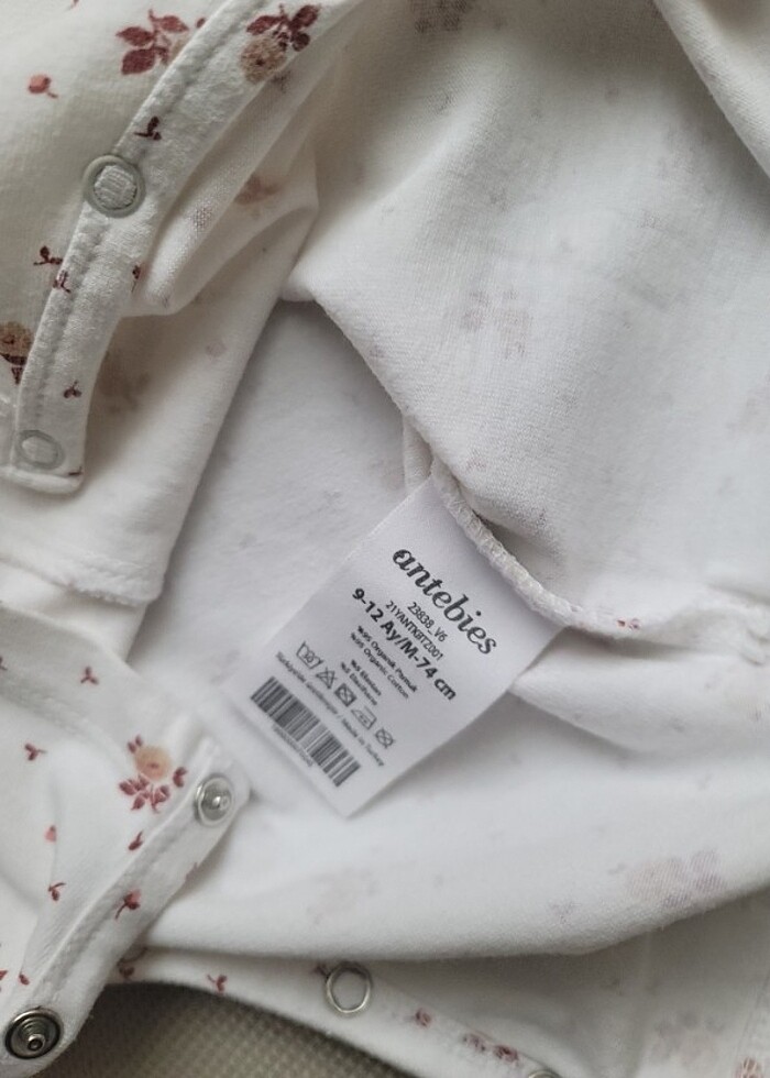 Bebek tulum - Görsel 4