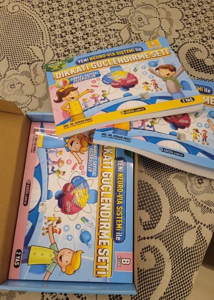 2 yaş dikkat kitabi - Görsel 2