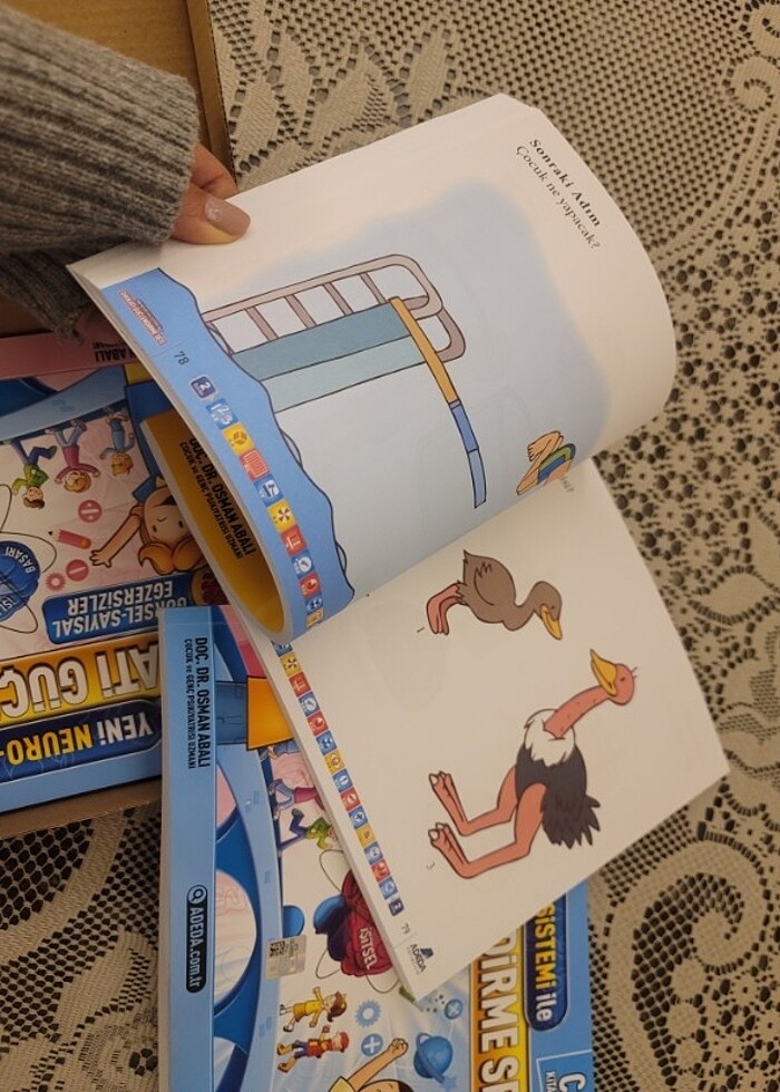 2 yaş dikkat kitabi - Görsel 3