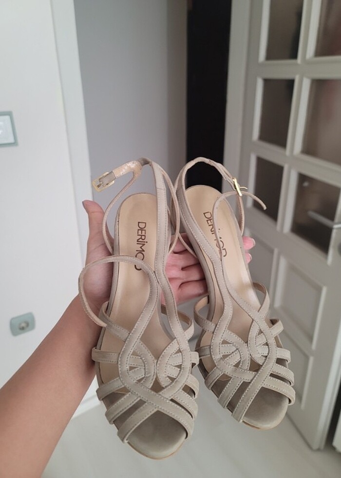 Derimod ayakkabi - Görsel 2