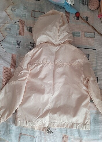 Bebek yagmurluk - Görsel 6