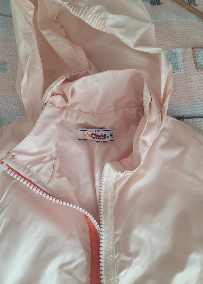 Bebek yagmurluk - Görsel 4