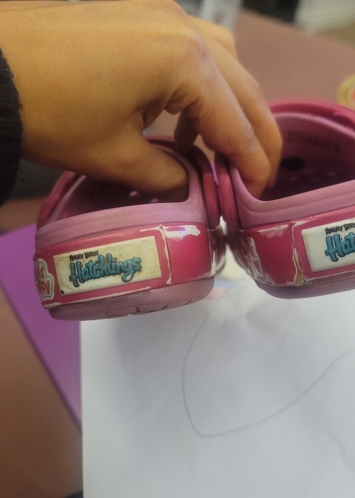 Crocks terlik - Görsel 3