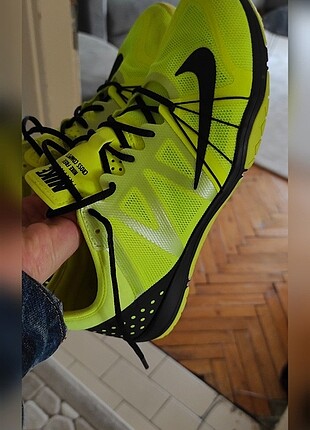 Nike 37 numara sıfır denilecek kadar tertemizdir 