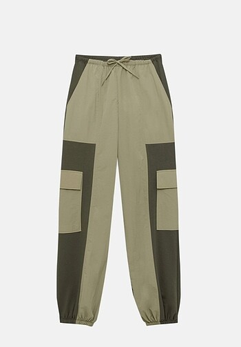 PULL&BEAR KARGO PANTOLON