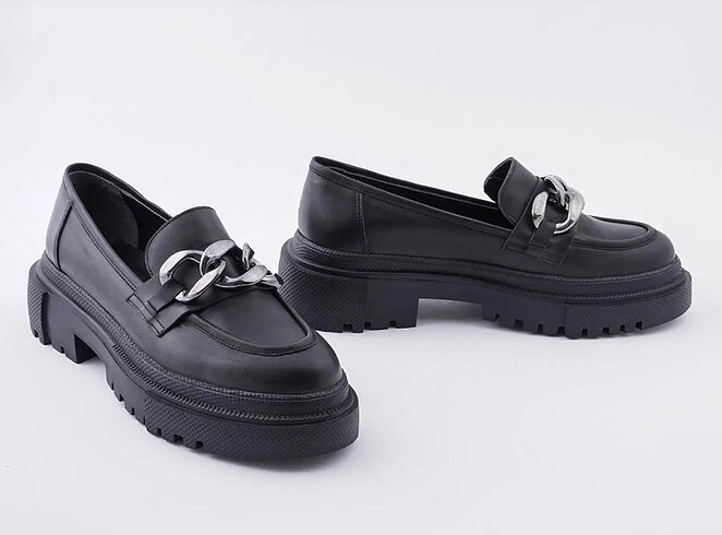 HAKİKİ DERİ LOAFER