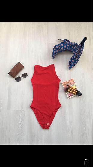 s Beden Çıtçıtlı body