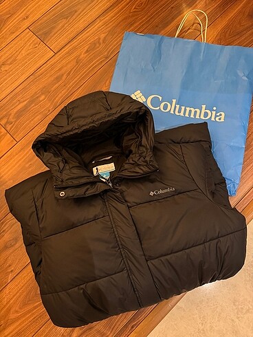 Columbia Mont, yeni ve etiketli
