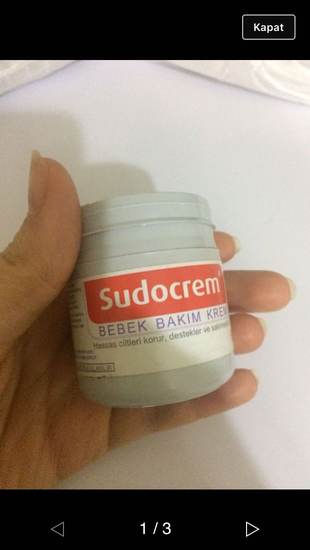 Sudocrem 