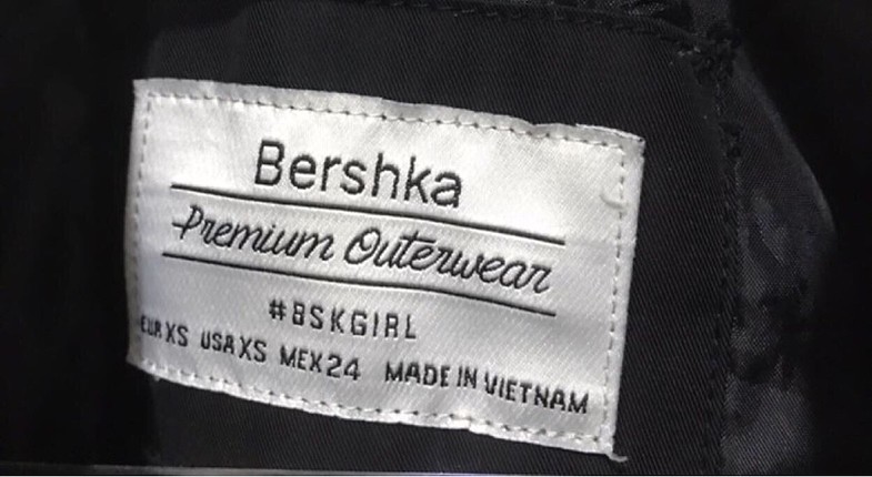 Bershka Bomber ceket