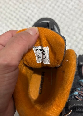 Erkek Çocuk Kahverengi Street Botları Velcro - Görsel 4