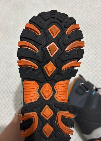 Erkek Çocuk Kahverengi Street Botları Velcro - Görsel 3