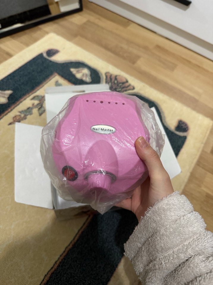 Protez tırnak malzemeleri - Görsel 2