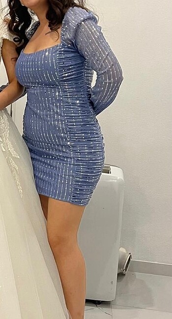 Trendyolmilla elbise