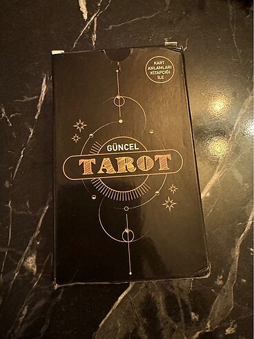 Güncel tarot