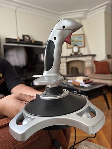 Titreşimli Joystick