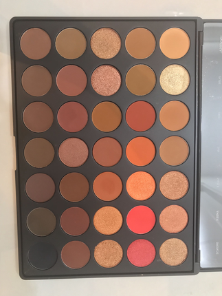 Diğer Morphe 35o2 Palette 