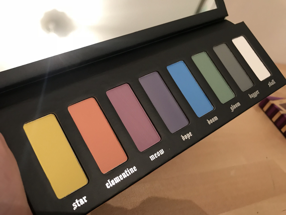 KAT VON D Pastel Goth Eyeshadow Palette