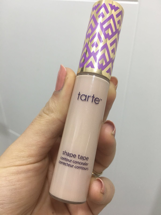 Tarte shape tape fondoten 