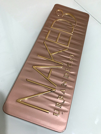 UD Naked 3 Palette