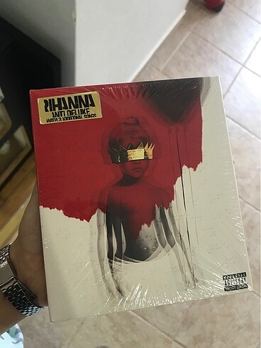 Rihanna Anti Albüm