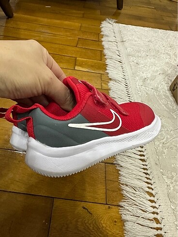 25 Beden Nike 25 numara