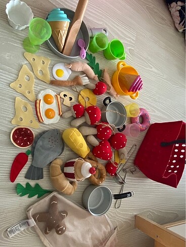  Beden Ikea mutfak ve aksesuarlar