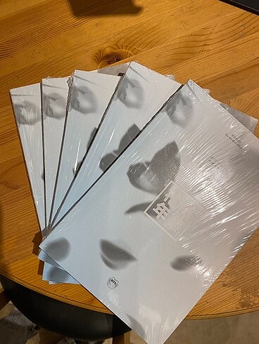 Bts Hyyh albüm