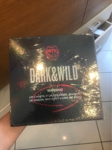 Bts Dark n wild
