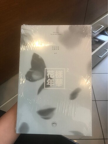 Bts Hyyh albüm