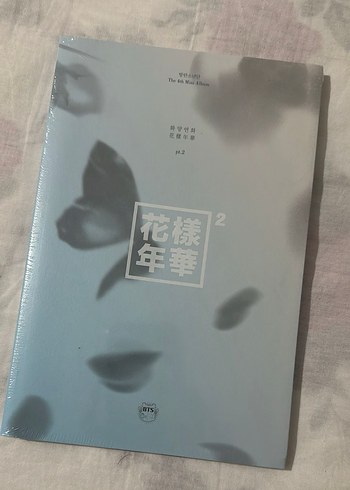 BTS The Most Beautiful Moment in Life 2