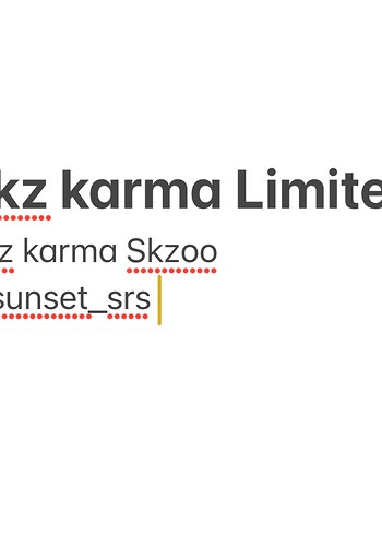 Skz karışık
