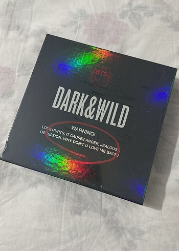 Bts Dark & Wild albüm