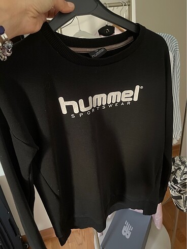 xs Beden Hummel Sweatshirt