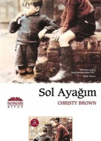 Sol Ayağım - Christy Brown Roman