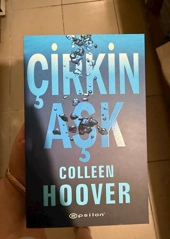Çirkin Aşk - Colleen Hoover