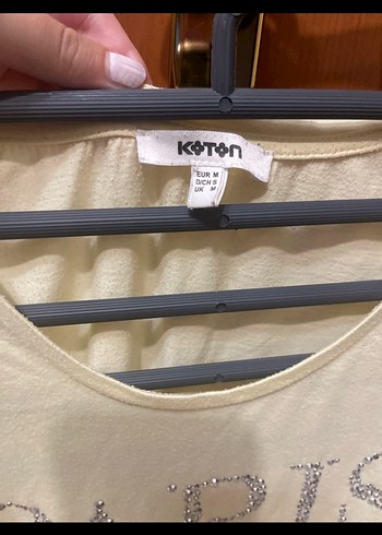 Baskılı Kadın Tişört - Görsel 2