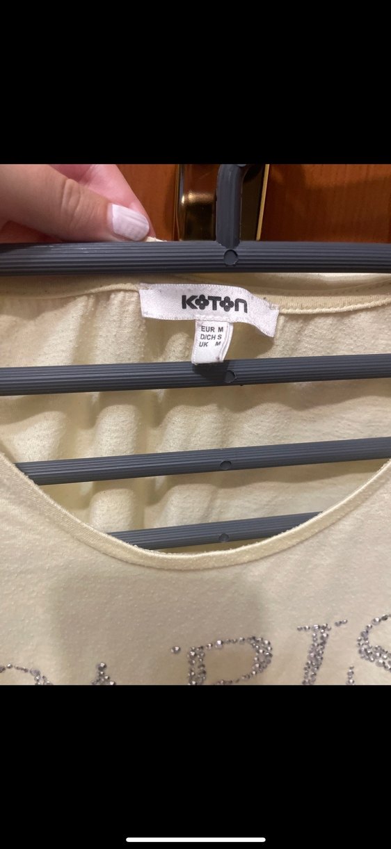 Baskılı Kadın Tişört - Görsel 2