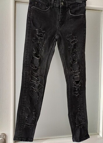 Zara dar paça pantolon 