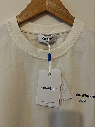 m Beden Off white