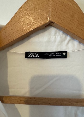Zara Gömlek elbise
