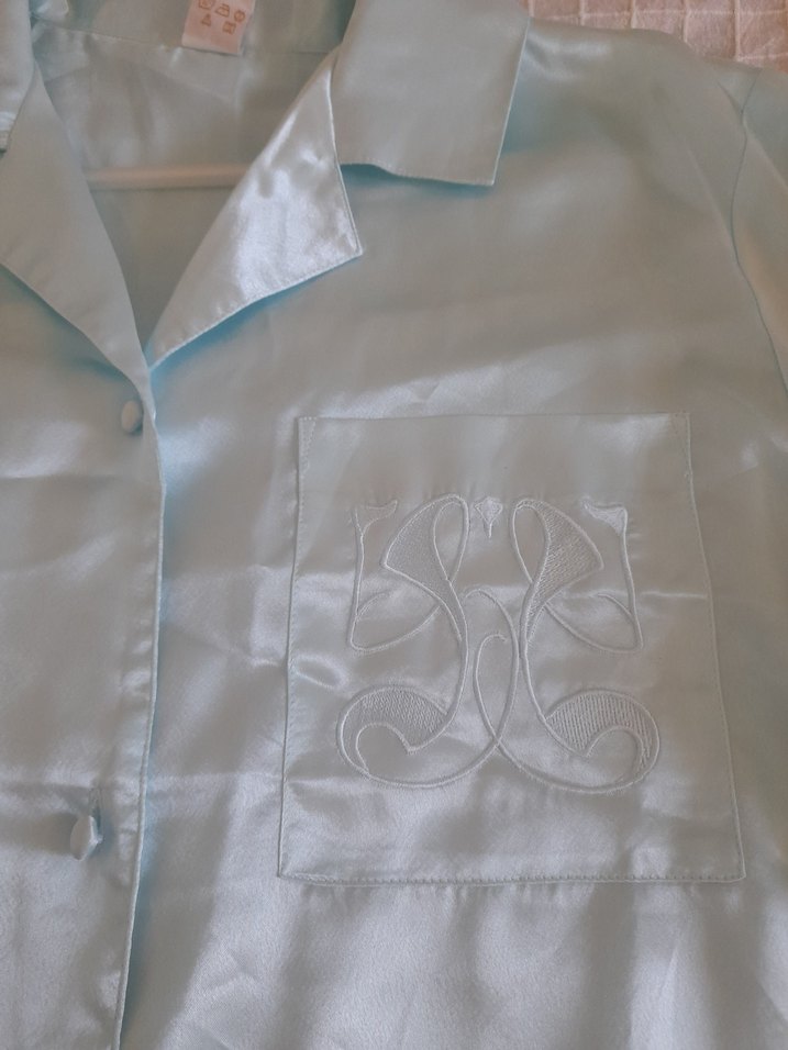 Uzun Kollu Midi Kadın  sabahlik - Görsel 4