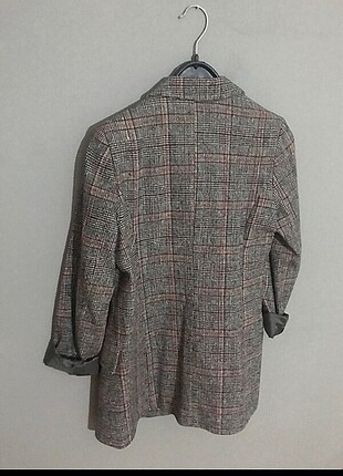 m Beden Blazer ceket kaban mont parka
